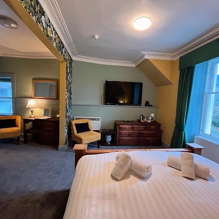 Achray House Restaurant With Rooms Сент-Філланс Екстер'єр фото