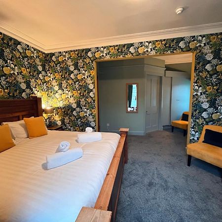 Achray House Restaurant With Rooms Сент-Філланс Екстер'єр фото