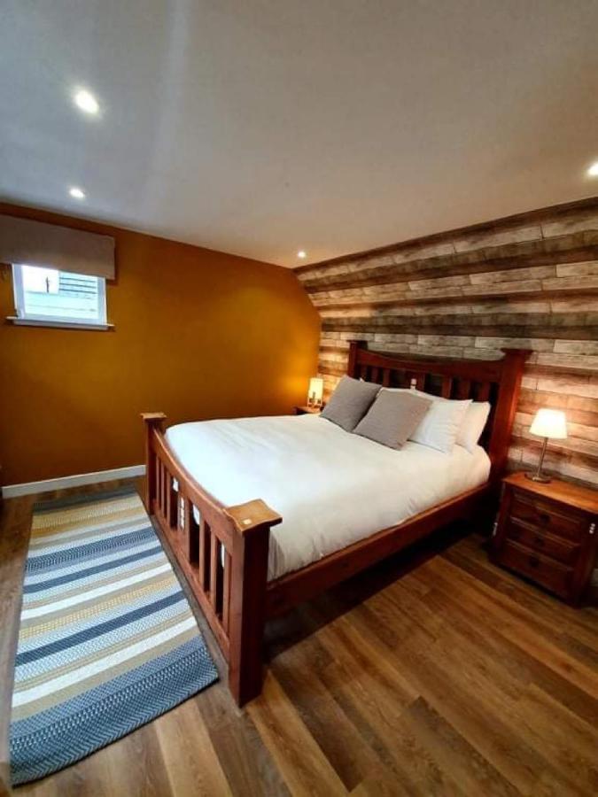 Achray House Restaurant With Rooms Сент-Філланс Екстер'єр фото