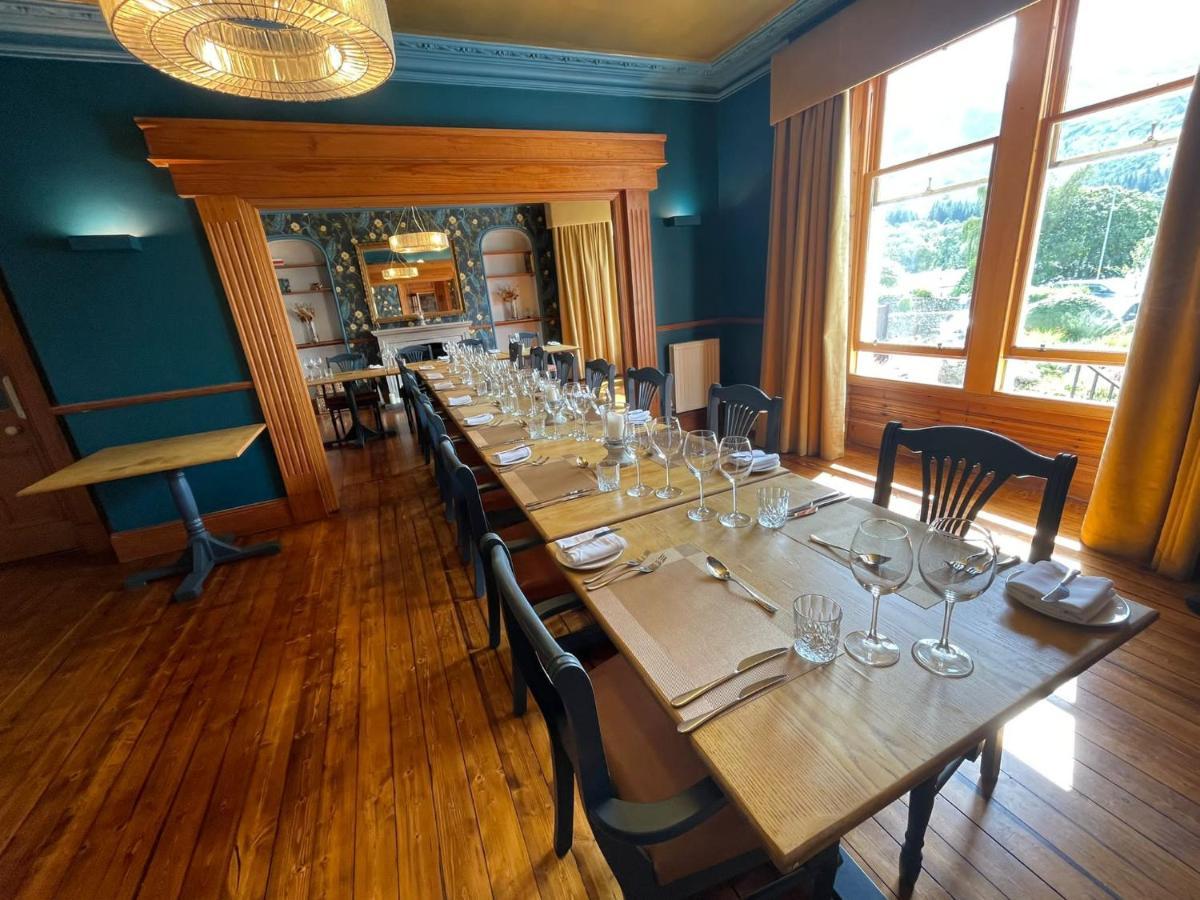 Achray House Restaurant With Rooms Сент-Філланс Екстер'єр фото