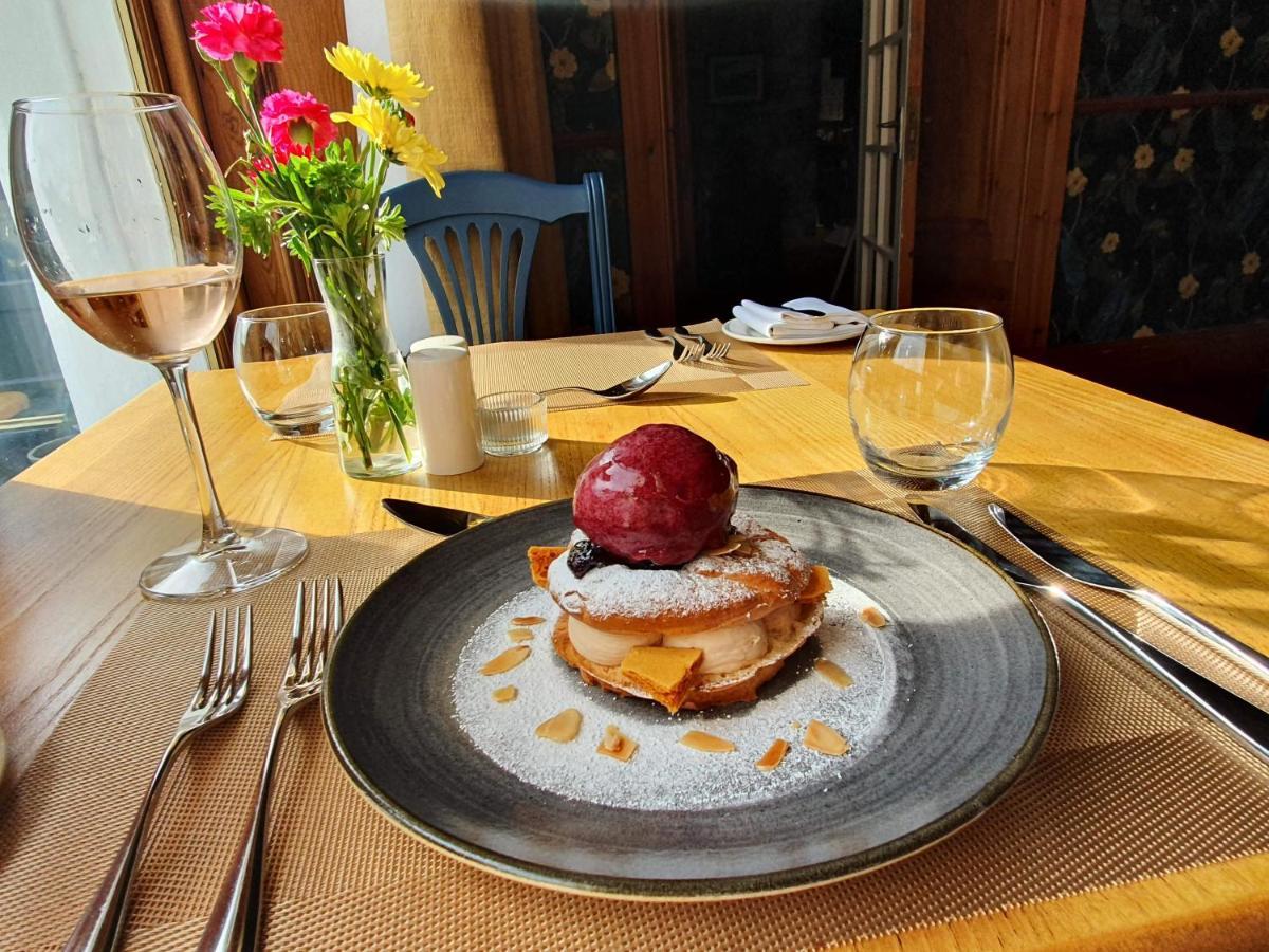 Achray House Restaurant With Rooms Сент-Філланс Екстер'єр фото
