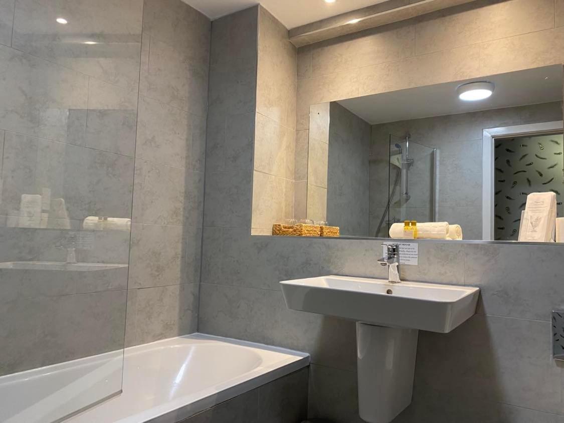 Achray House Restaurant With Rooms Сент-Філланс Екстер'єр фото