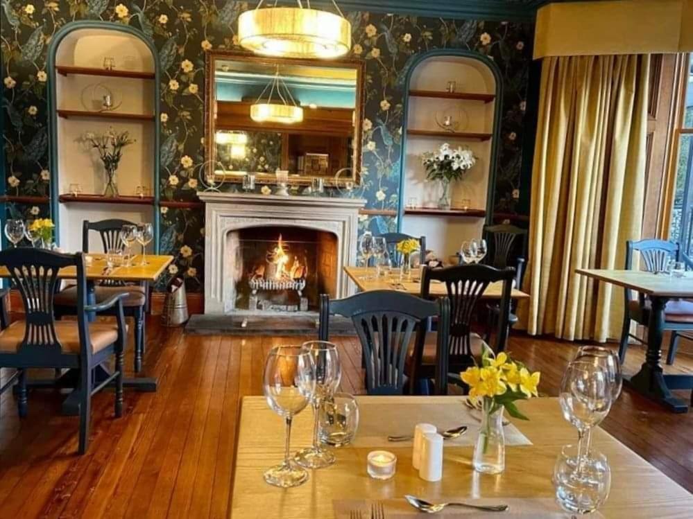 Achray House Restaurant With Rooms Сент-Філланс Екстер'єр фото