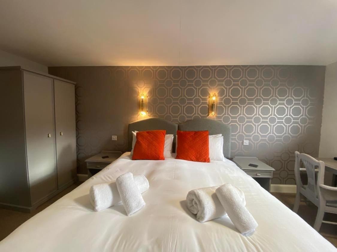 Achray House Restaurant With Rooms Сент-Філланс Екстер'єр фото