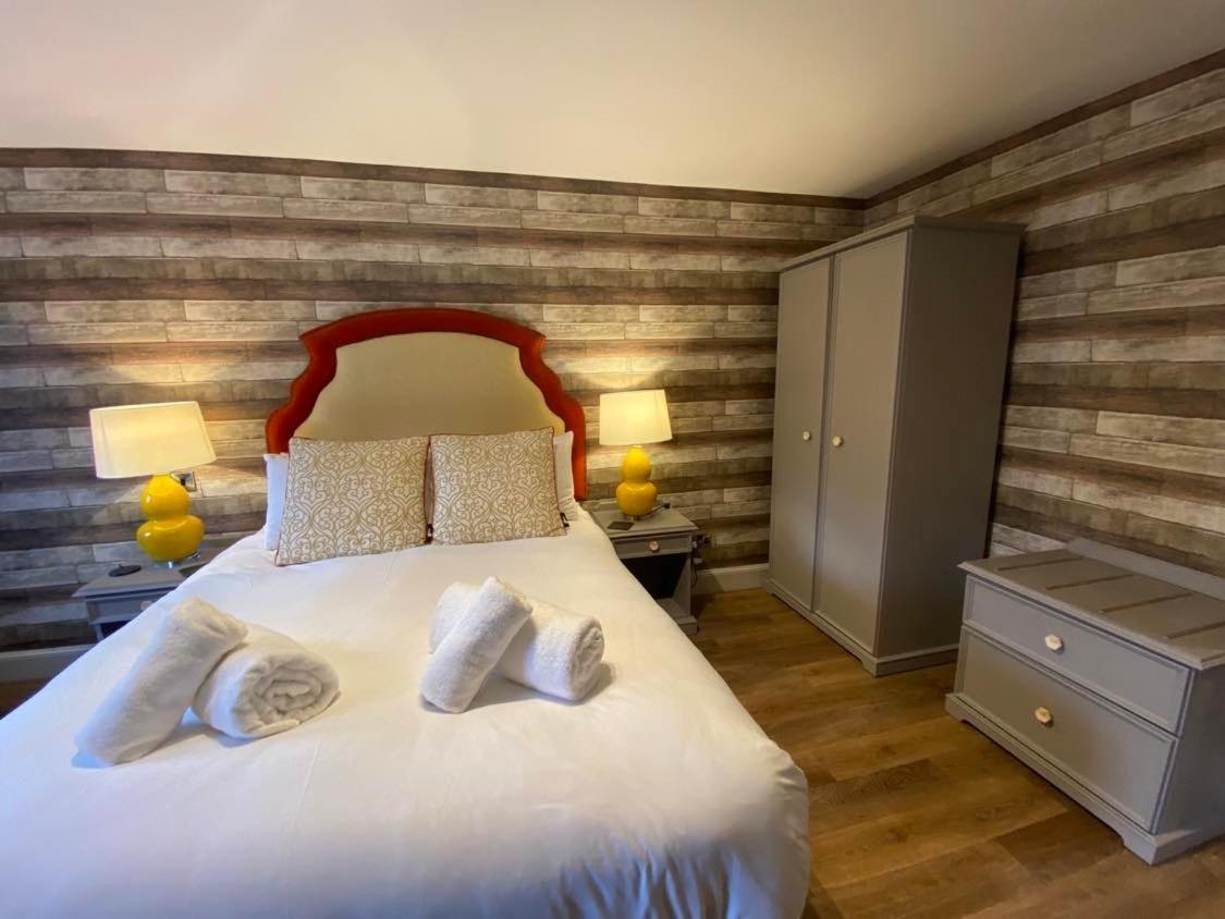 Achray House Restaurant With Rooms Сент-Філланс Екстер'єр фото