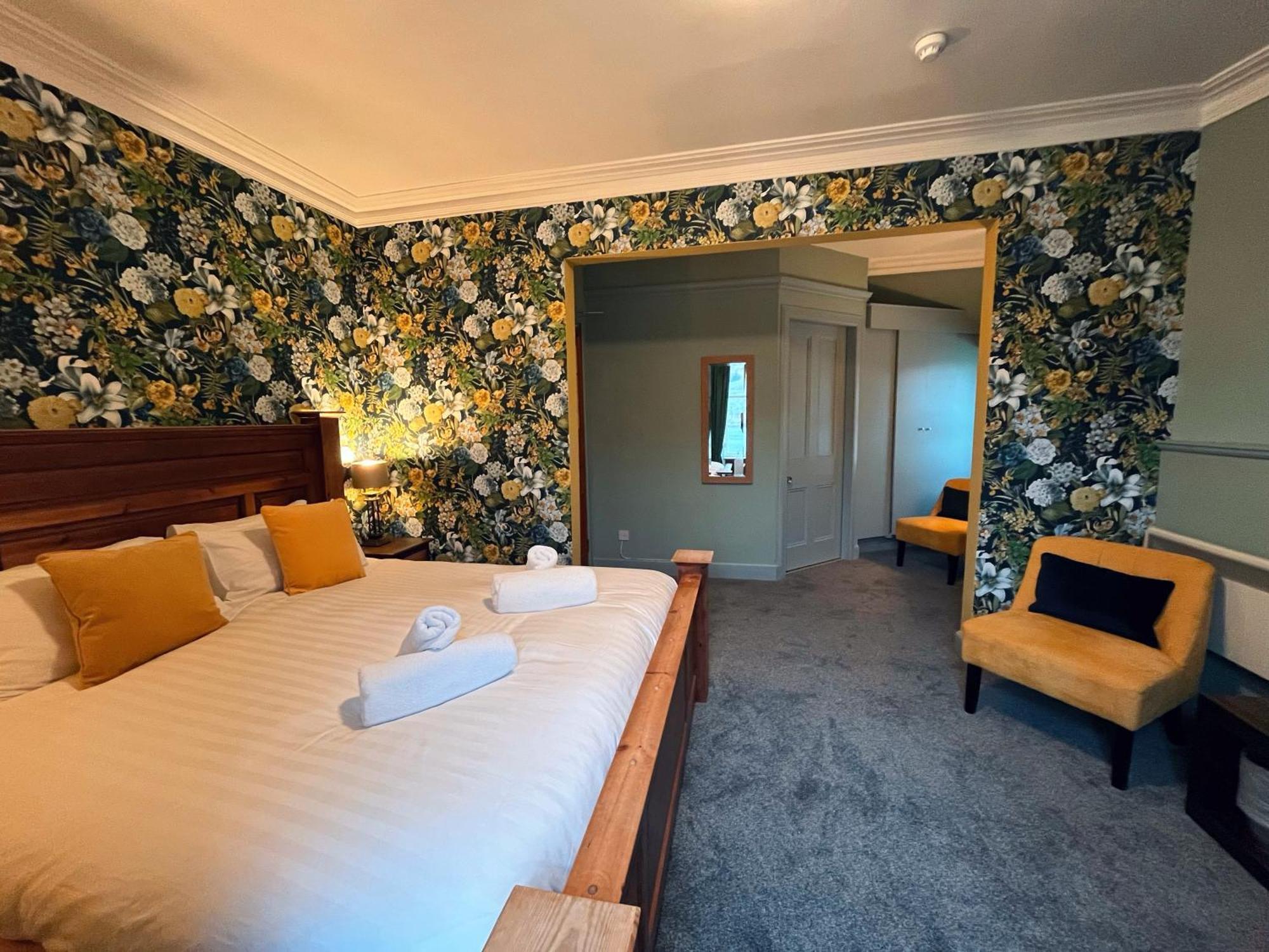 Achray House Restaurant With Rooms Сент-Філланс Екстер'єр фото